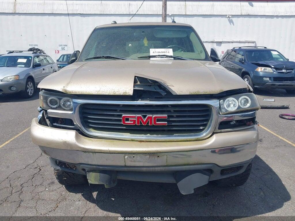 1GKFK16Z15J116037 2005 GMC YUKON XL 1500 photo no. 6