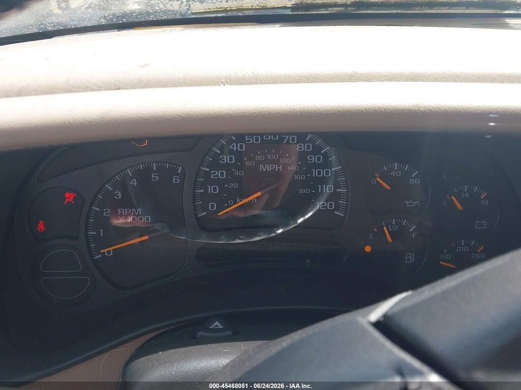 1GKFK16Z15J116037 2005 GMC YUKON XL 1500 photo no. 7