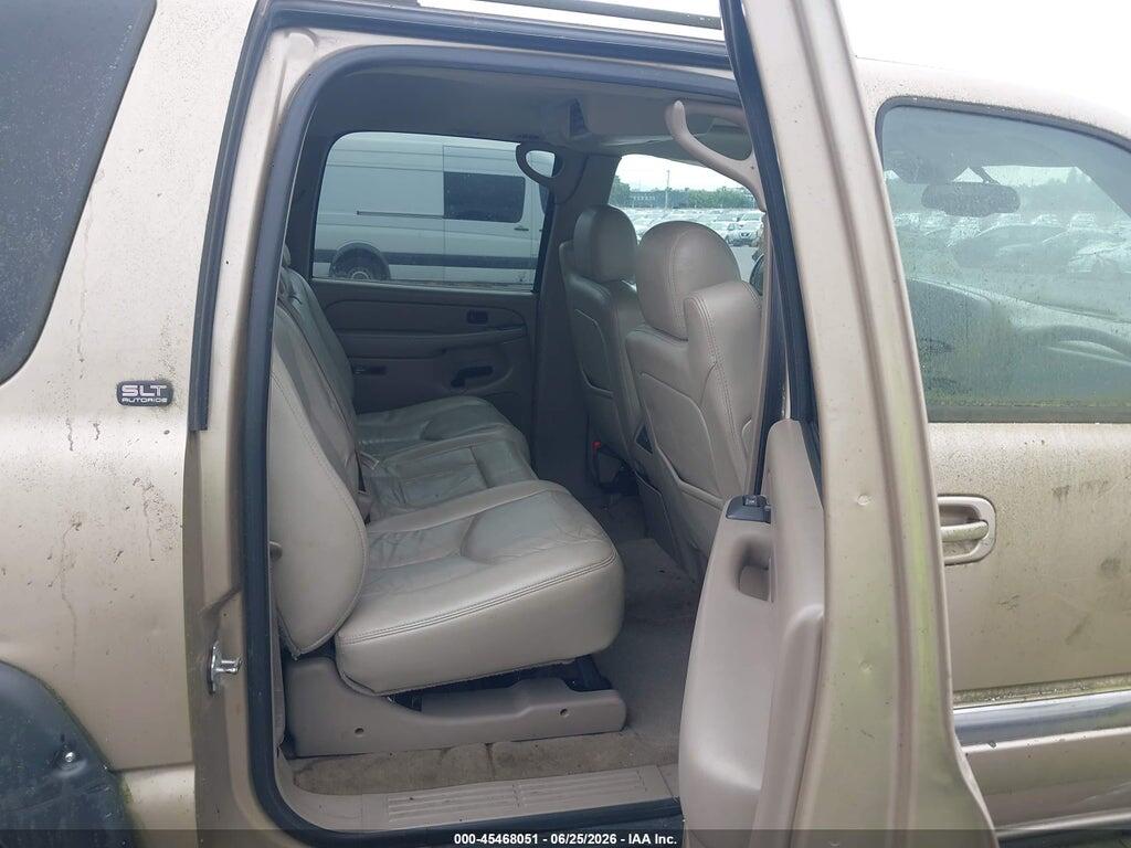 1GKFK16Z15J116037 2005 GMC YUKON XL 1500 photo no. 8