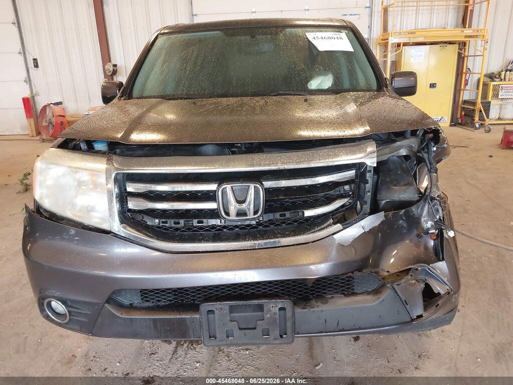 5FNYF4H50EB023005 2014 HONDA PILOT photo no. 12