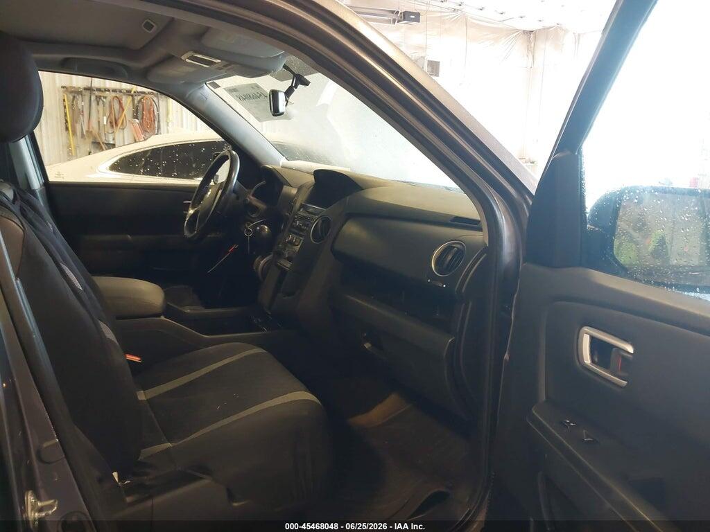 5FNYF4H50EB023005 2014 HONDA PILOT photo no. 5