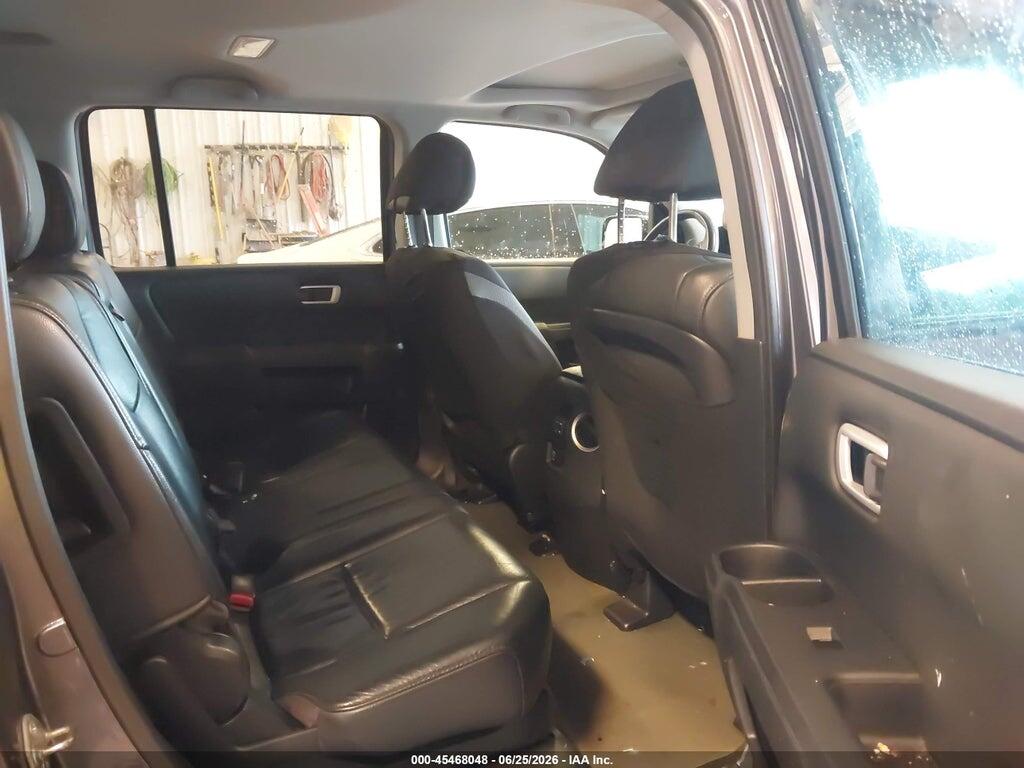 5FNYF4H50EB023005 2014 HONDA PILOT photo no. 8