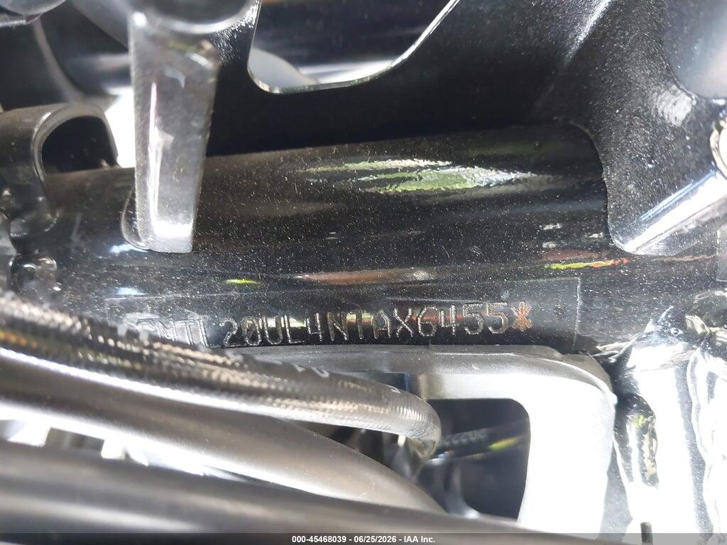 SMTL20UL4NTAX6455 2022 TRIUMPH MOTORCYCLE TIGER photo no. 10