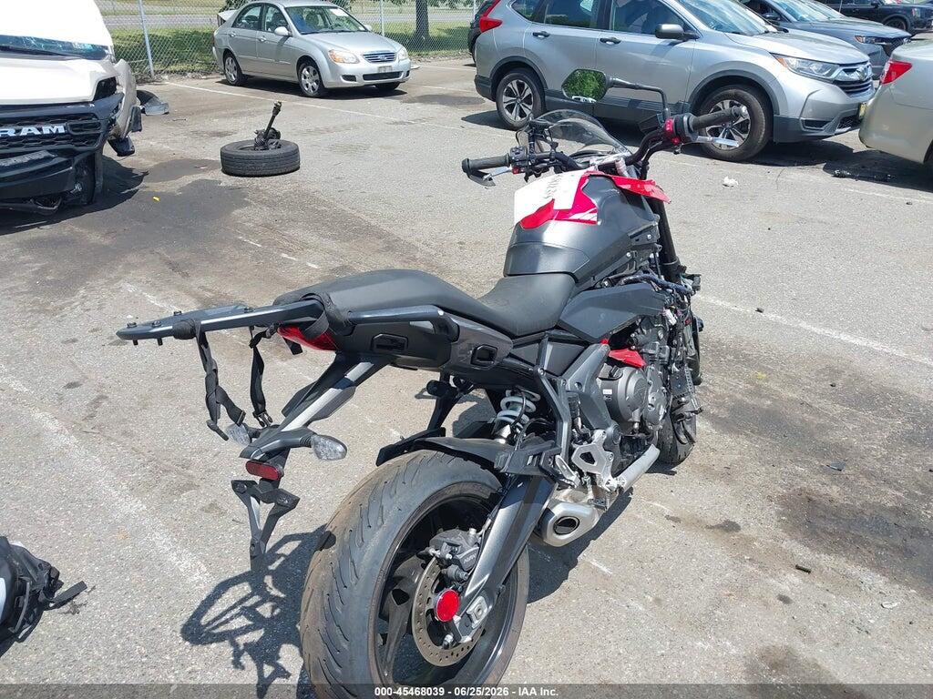 SMTL20UL4NTAX6455 2022 TRIUMPH MOTORCYCLE TIGER photo no. 3