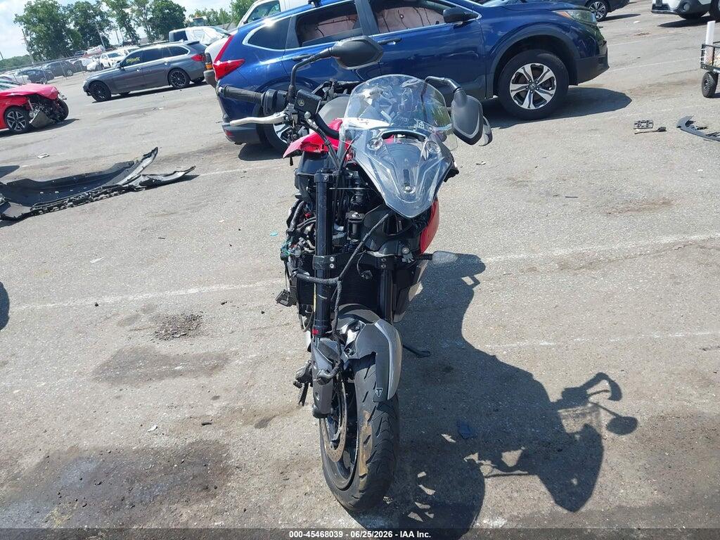 SMTL20UL4NTAX6455 2022 TRIUMPH MOTORCYCLE TIGER photo no. 5