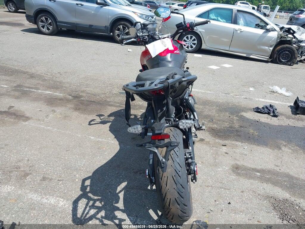 SMTL20UL4NTAX6455 2022 TRIUMPH MOTORCYCLE TIGER photo no. 6