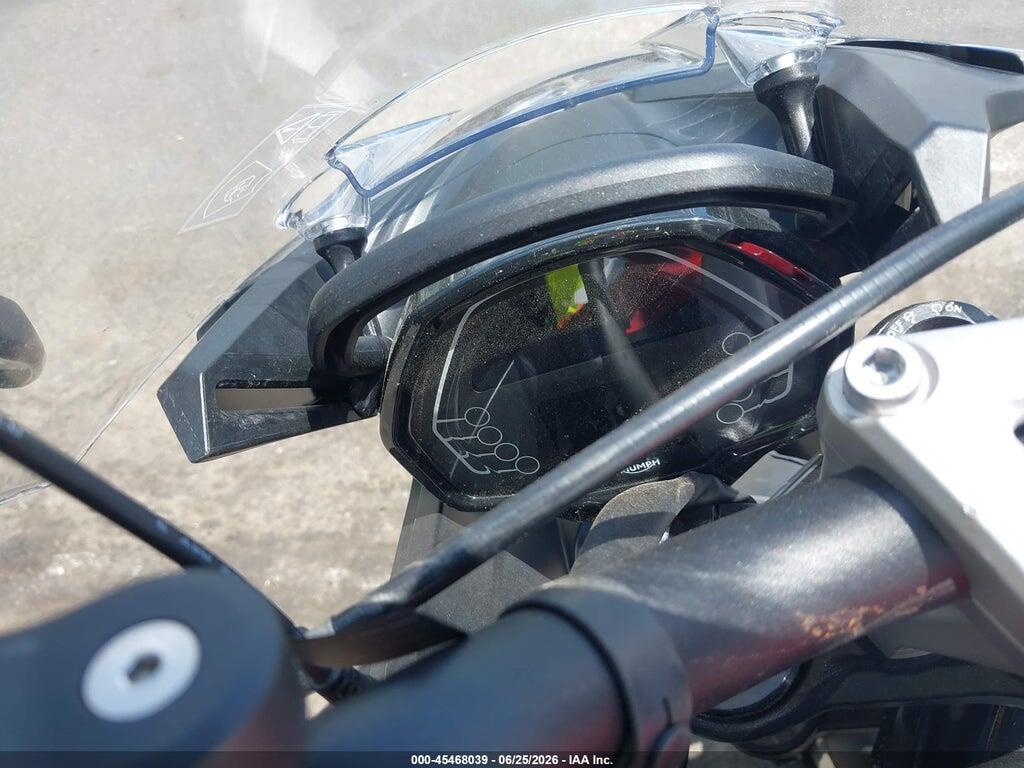 SMTL20UL4NTAX6455 2022 TRIUMPH MOTORCYCLE TIGER photo no. 7