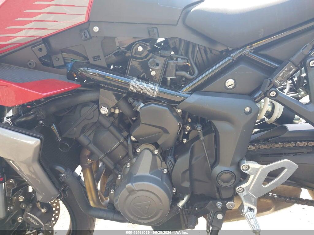 SMTL20UL4NTAX6455 2022 TRIUMPH MOTORCYCLE TIGER photo no. 8