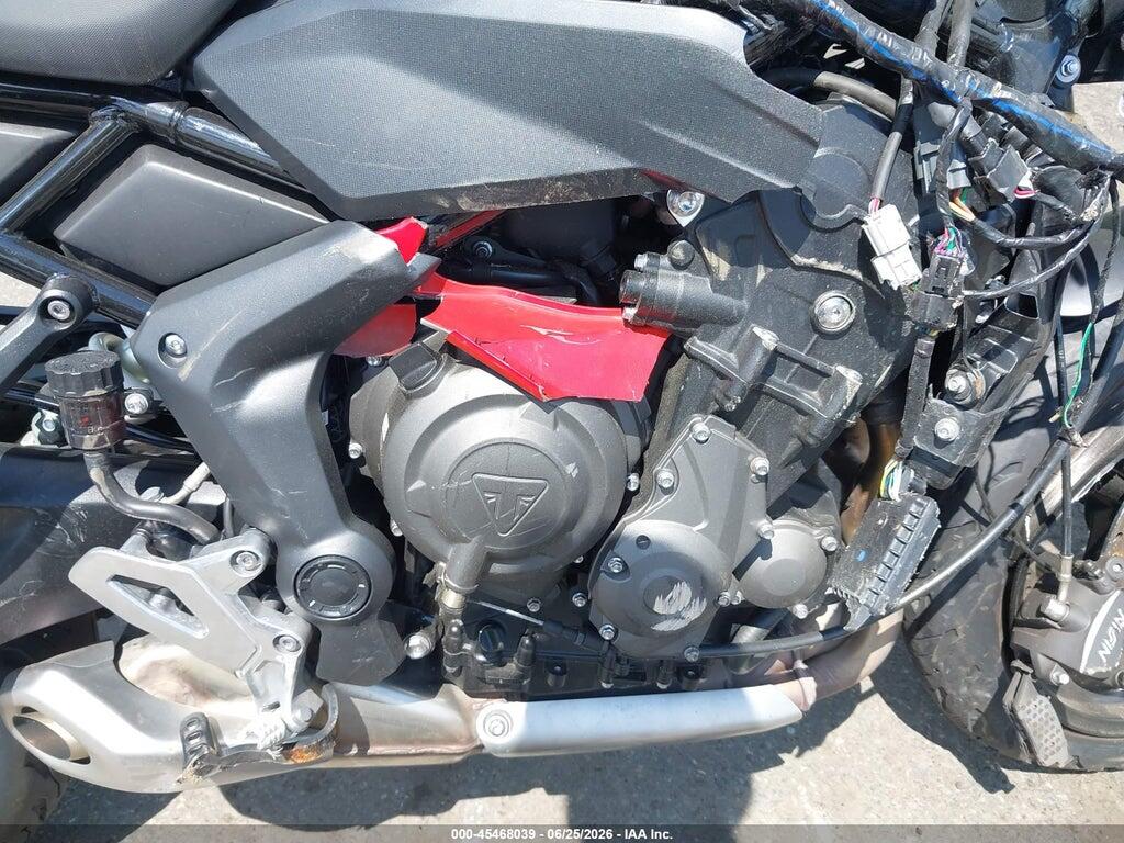 SMTL20UL4NTAX6455 2022 TRIUMPH MOTORCYCLE TIGER photo no. 9