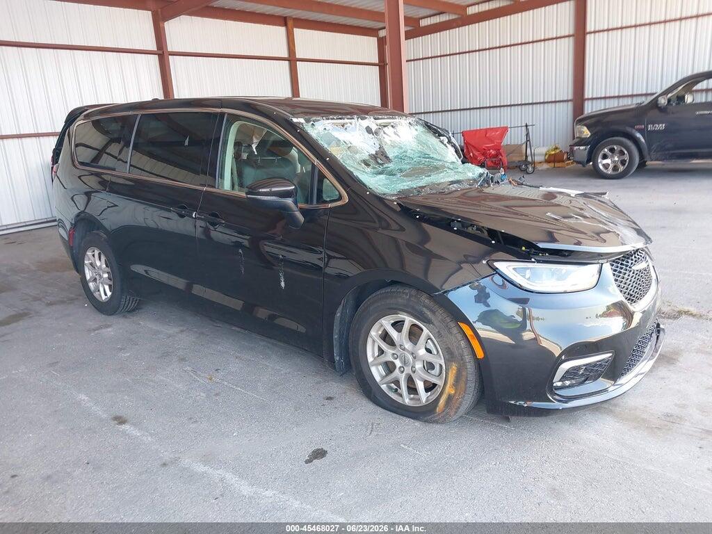 2C4RC1BG7PR574089 2023 CHRYSLER PACIFICA photo no. 1