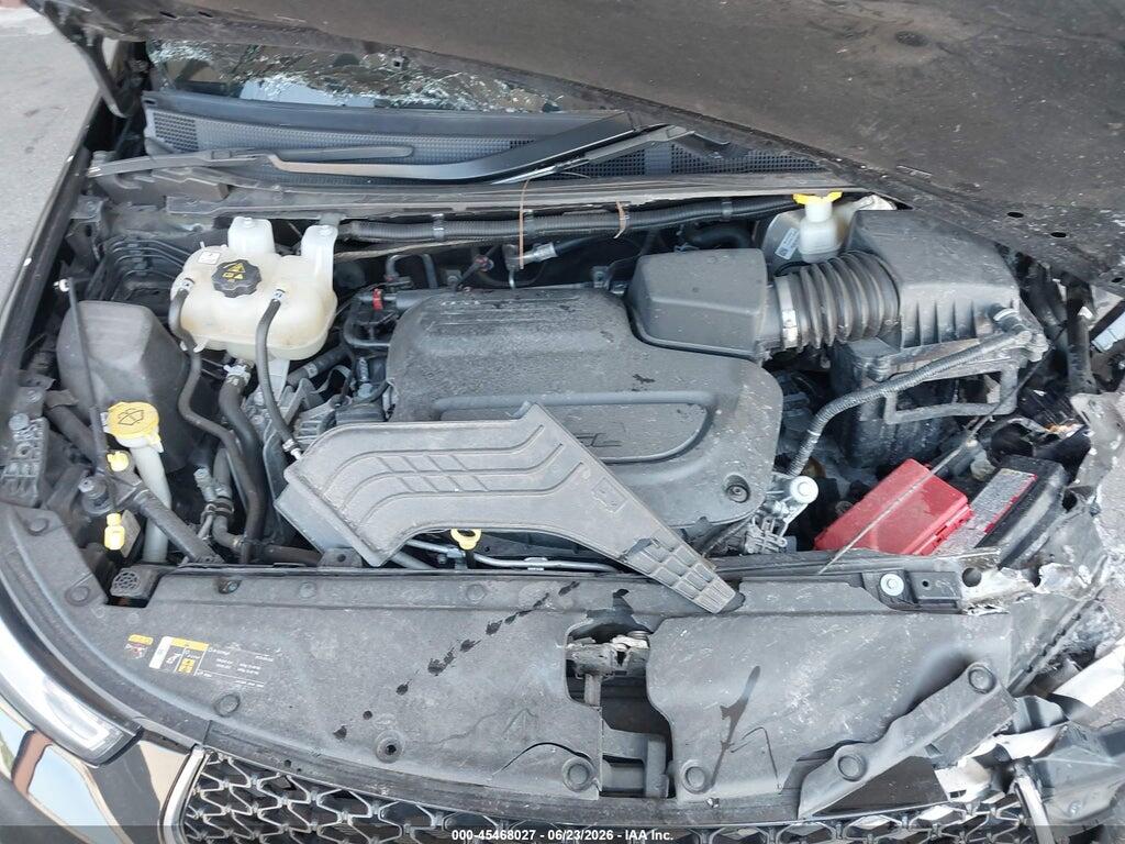 2C4RC1BG7PR574089 2023 CHRYSLER PACIFICA photo no. 10