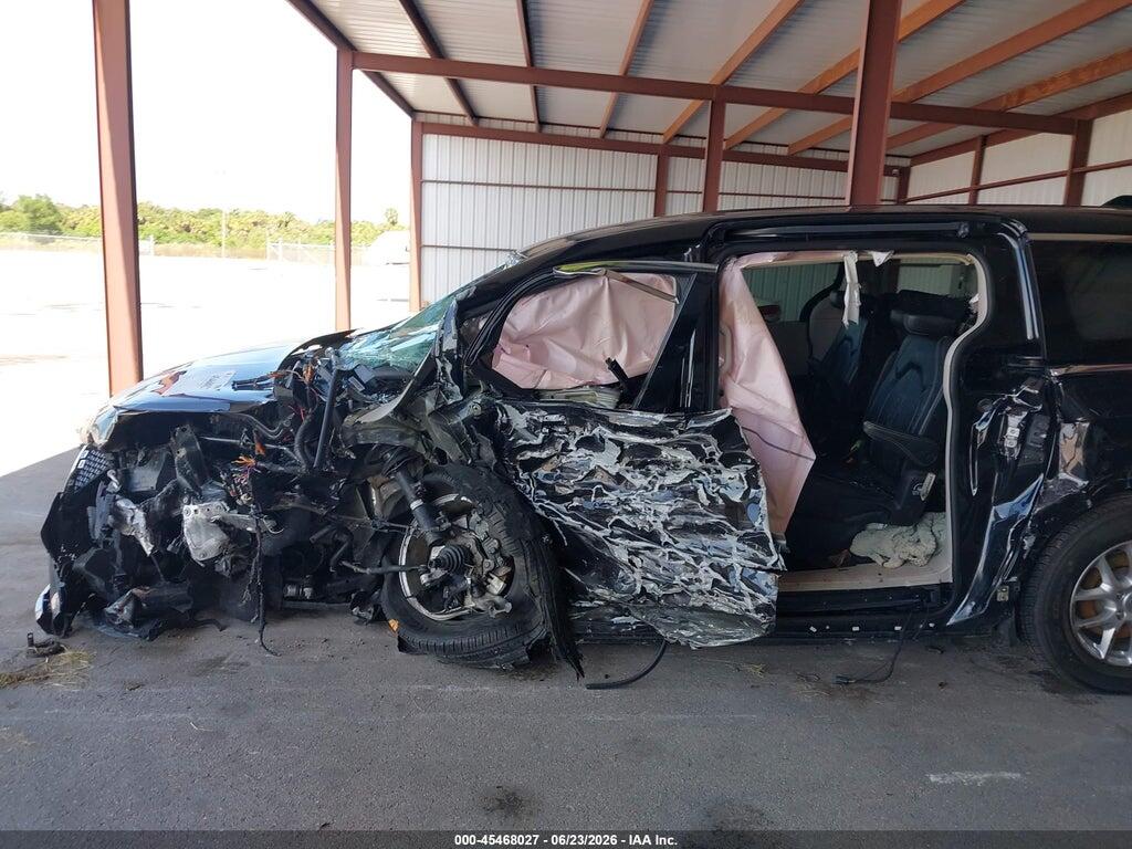 2C4RC1BG7PR574089 2023 CHRYSLER PACIFICA photo no. 12