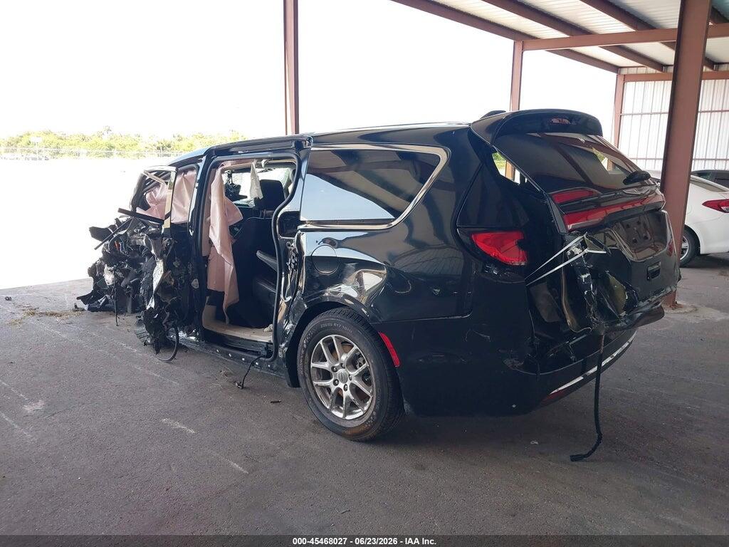 2C4RC1BG7PR574089 2023 CHRYSLER PACIFICA photo no. 3