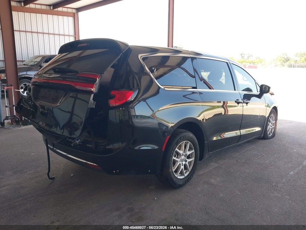 2C4RC1BG7PR574089 2023 CHRYSLER PACIFICA photo no. 4