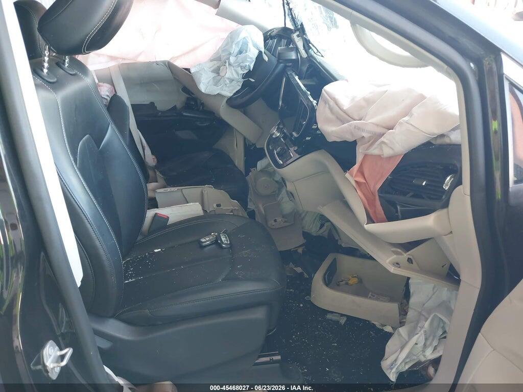 2C4RC1BG7PR574089 2023 CHRYSLER PACIFICA photo no. 5