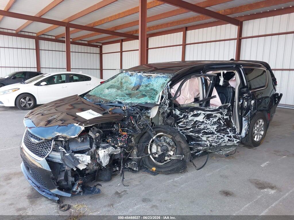 2C4RC1BG7PR574089 2023 CHRYSLER PACIFICA photo no. 6