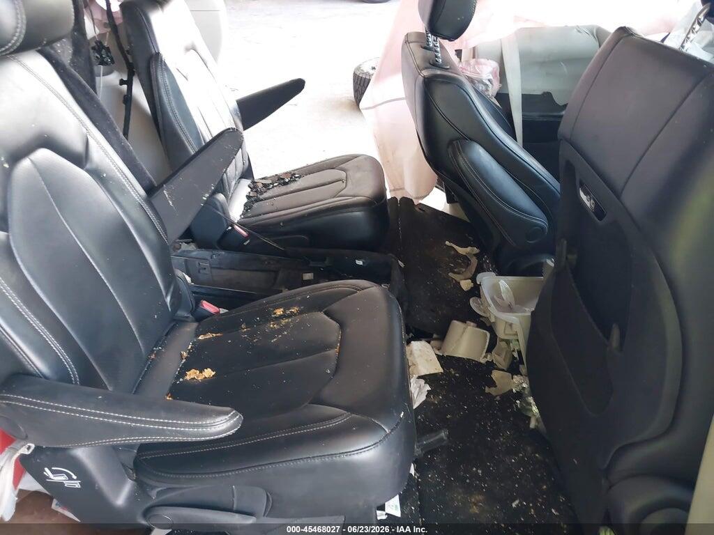 2C4RC1BG7PR574089 2023 CHRYSLER PACIFICA photo no. 8