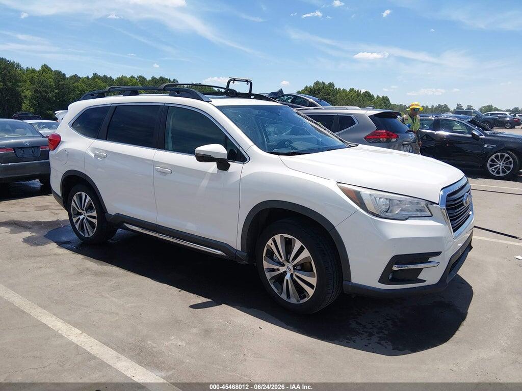 4S4WMAPD7L3449476 2020 SUBARU ASCENT photo no. 1