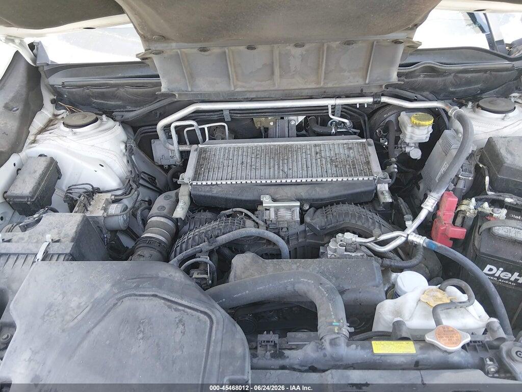 4S4WMAPD7L3449476 2020 SUBARU ASCENT photo no. 10