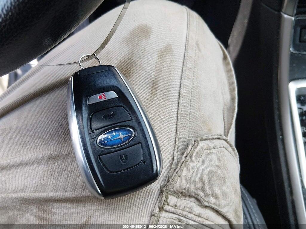4S4WMAPD7L3449476 2020 SUBARU ASCENT photo no. 11