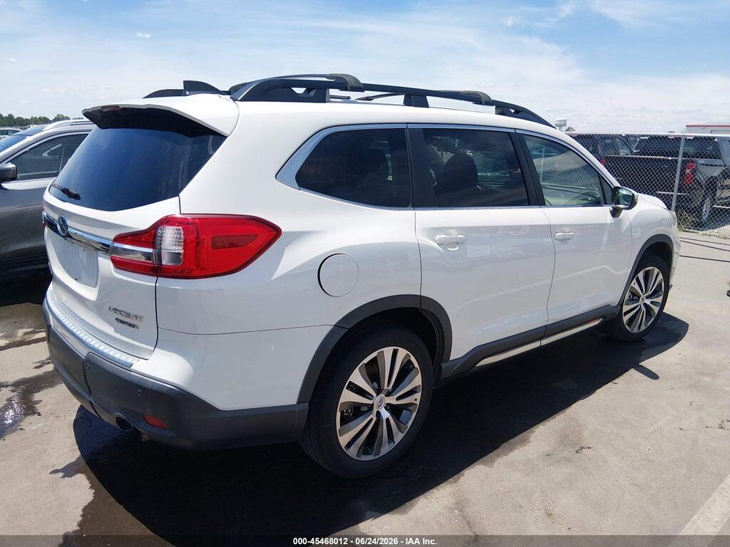 4S4WMAPD7L3449476 2020 SUBARU ASCENT photo no. 4