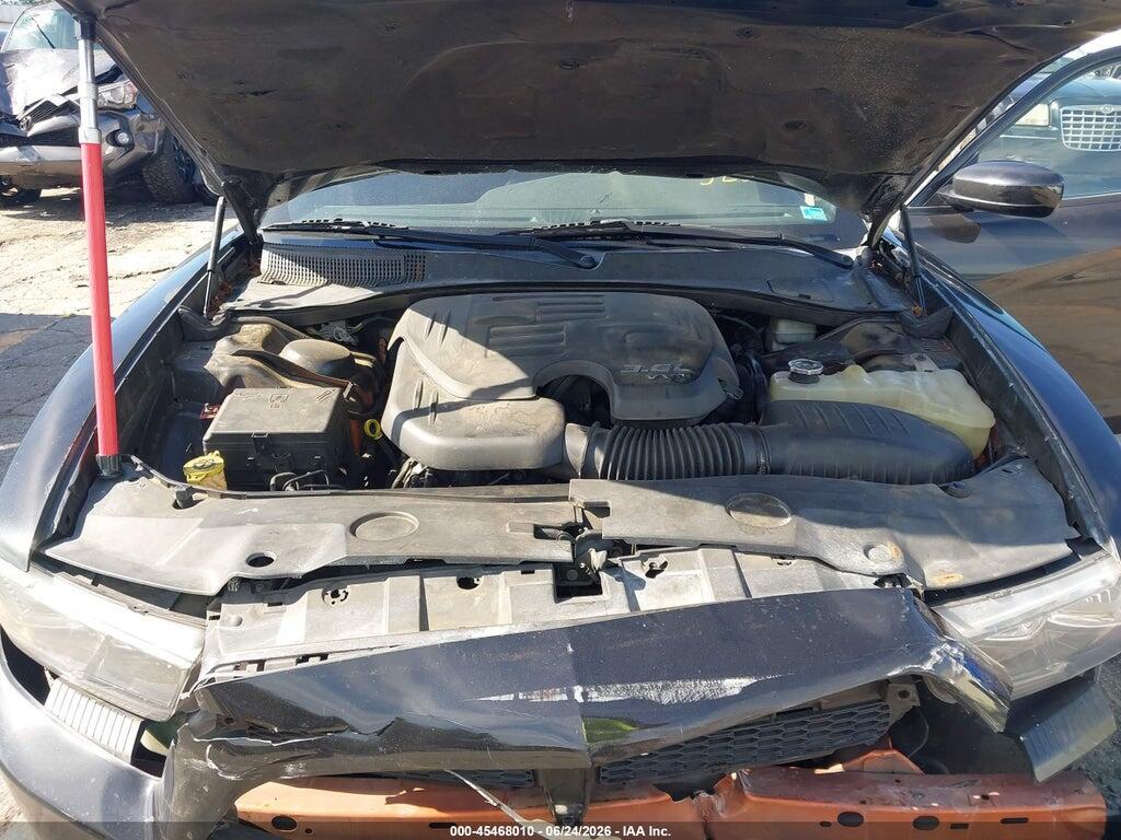 2B3CL3CG3BH525097 2011 DODGE CHARGER photo no. 10