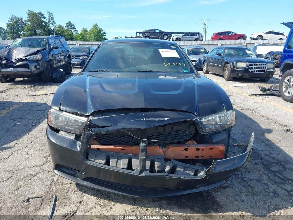 2B3CL3CG3BH525097 2011 DODGE CHARGER photo no. 12