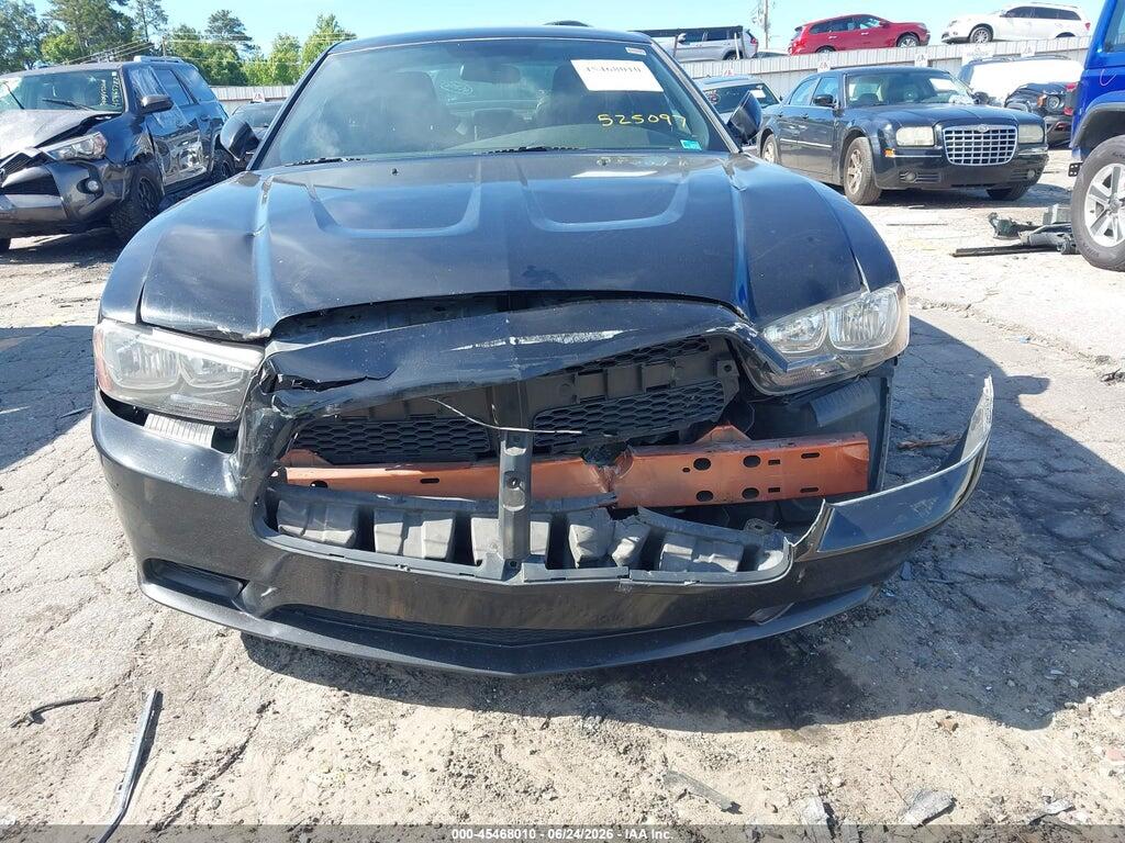 2B3CL3CG3BH525097 2011 DODGE CHARGER photo no. 6