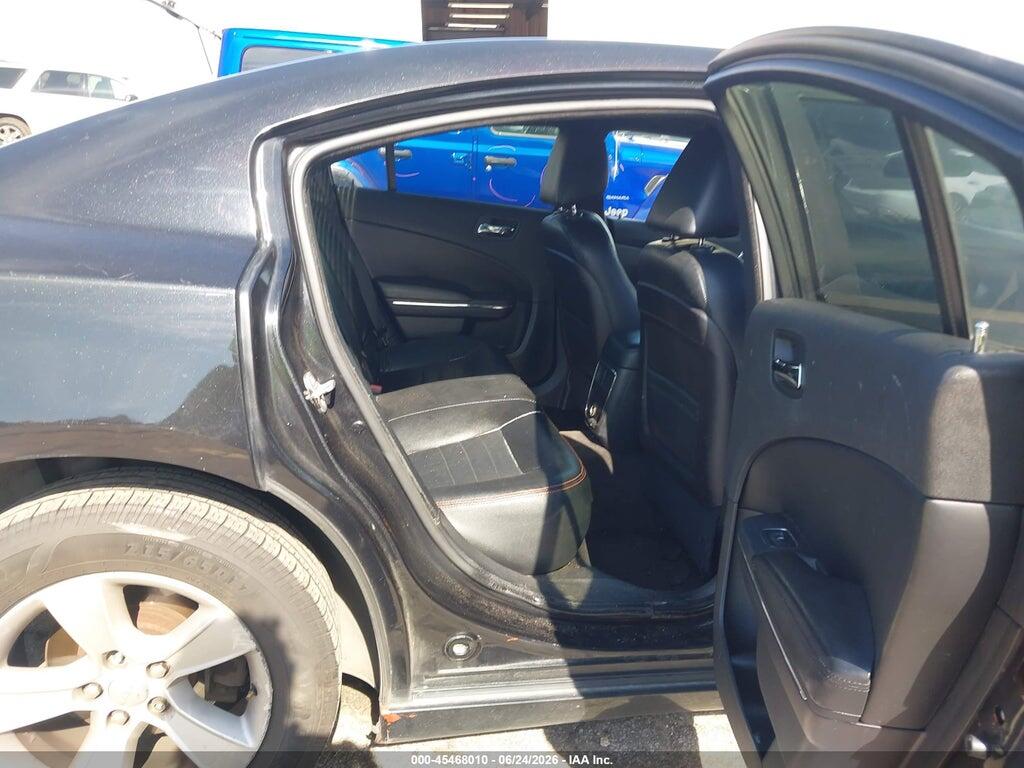 2B3CL3CG3BH525097 2011 DODGE CHARGER photo no. 8