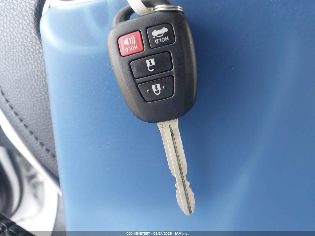 5YFBURHE3FP294414 2015 TOYOTA COROLLA photo no. 11