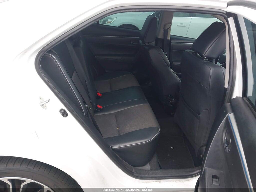 5YFBURHE3FP294414 2015 TOYOTA COROLLA photo no. 8
