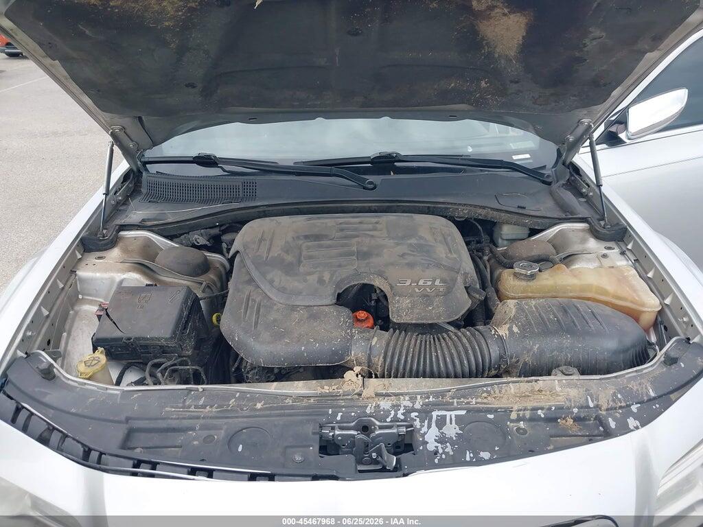 2C3CCACG8CH113329 2012 CHRYSLER 300 photo no. 10