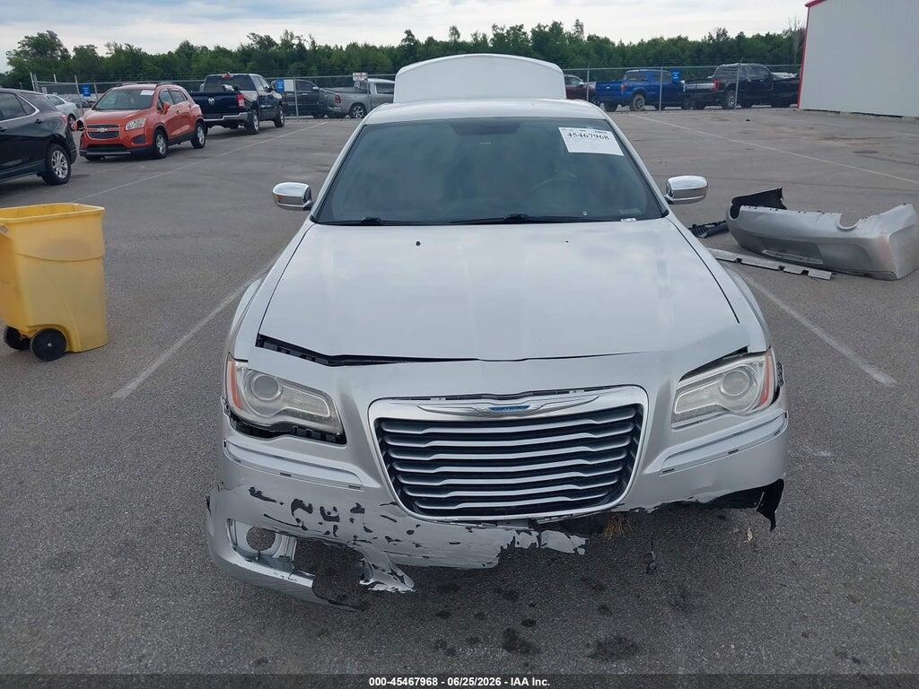 2C3CCACG8CH113329 2012 CHRYSLER 300 photo no. 12