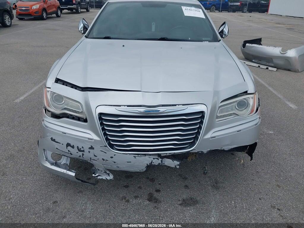 2C3CCACG8CH113329 2012 CHRYSLER 300 photo no. 6