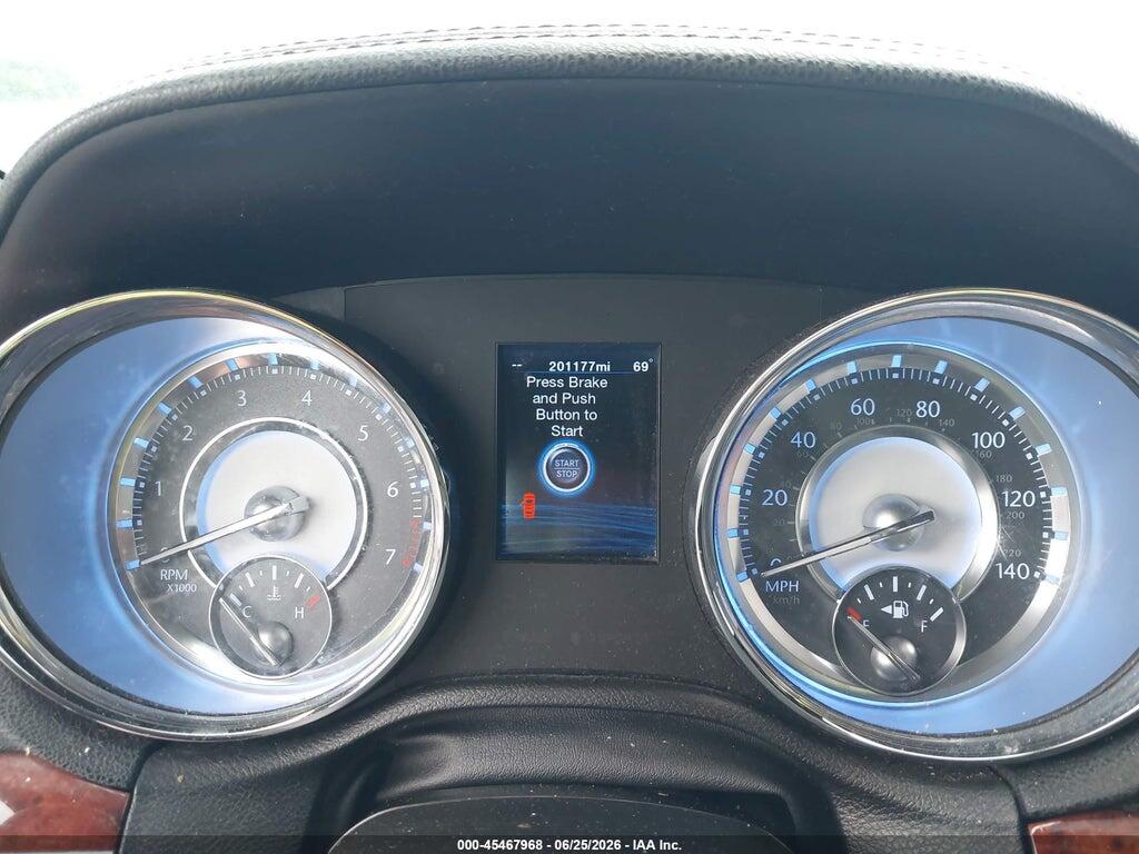 2C3CCACG8CH113329 2012 CHRYSLER 300 photo no. 7