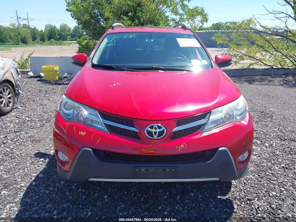 JTMRFREV8ED087502 2014 TOYOTA RAV4 photo no. 12