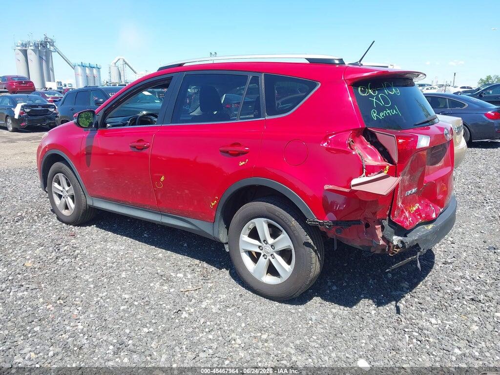 JTMRFREV8ED087502 2014 TOYOTA RAV4 photo no. 3