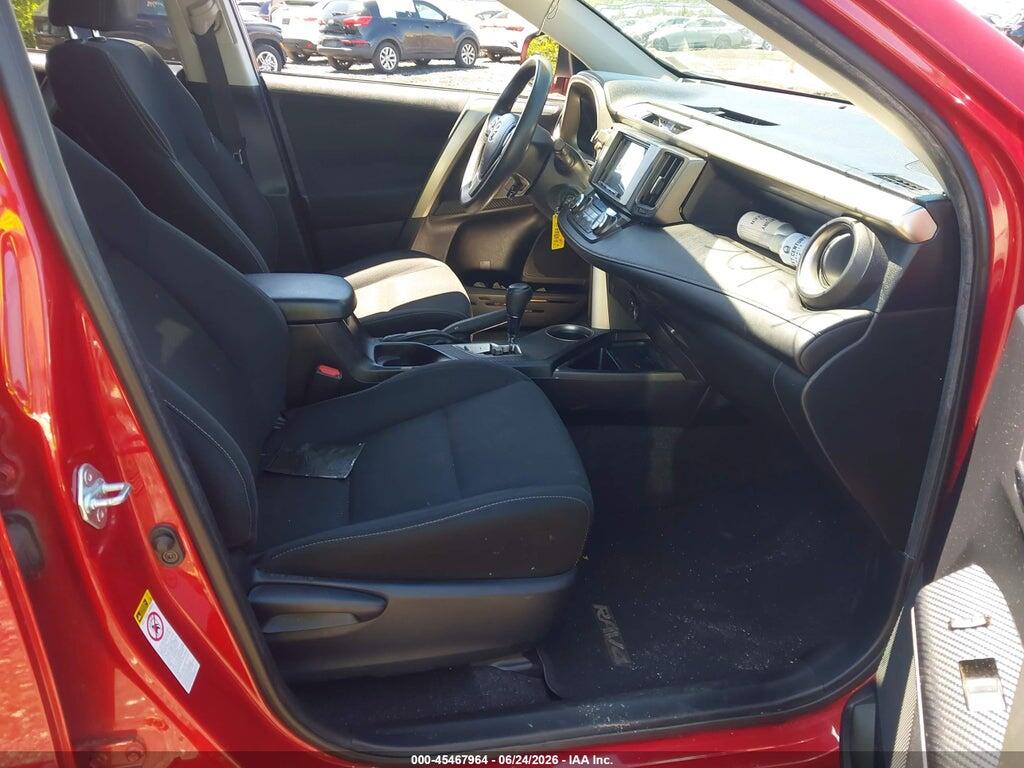 JTMRFREV8ED087502 2014 TOYOTA RAV4 photo no. 5