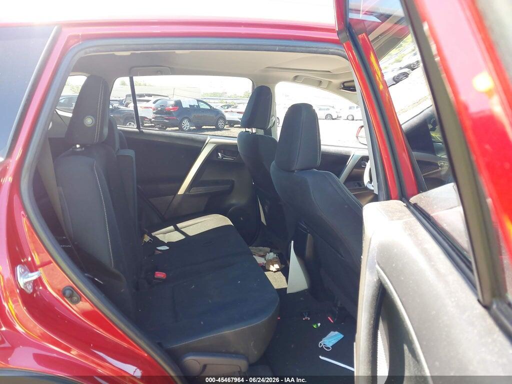JTMRFREV8ED087502 2014 TOYOTA RAV4 photo no. 8