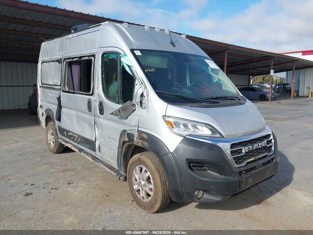 3C6LRVBG6RE110170 2024 RAM PROMASTER 1500 photo no. 1