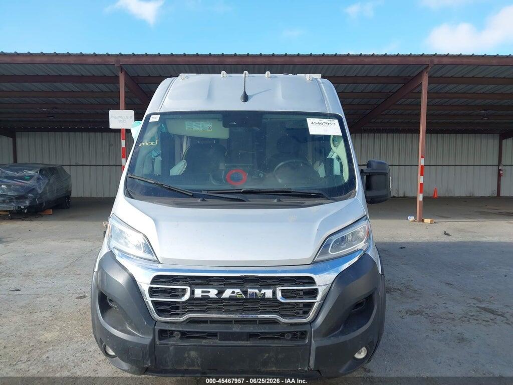 3C6LRVBG6RE110170 2024 RAM PROMASTER 1500 photo no. 12