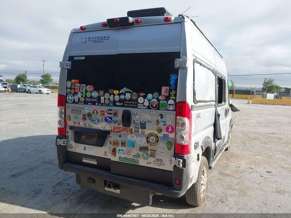 3C6LRVBG6RE110170 2024 RAM PROMASTER 1500 photo no. 4