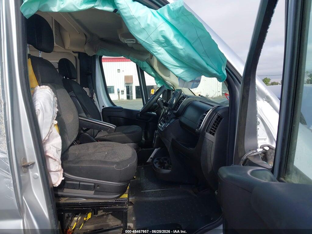 3C6LRVBG6RE110170 2024 RAM PROMASTER 1500 photo no. 5