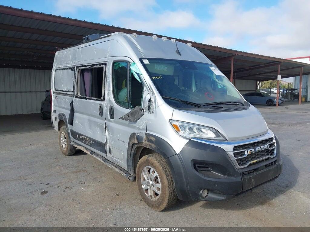 3C6LRVBG6RE110170 2024 RAM PROMASTER 1500 photo no. 6