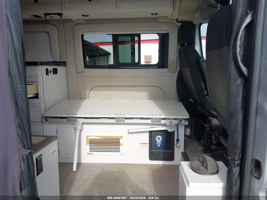 3C6LRVBG6RE110170 2024 RAM PROMASTER 1500 photo no. 8