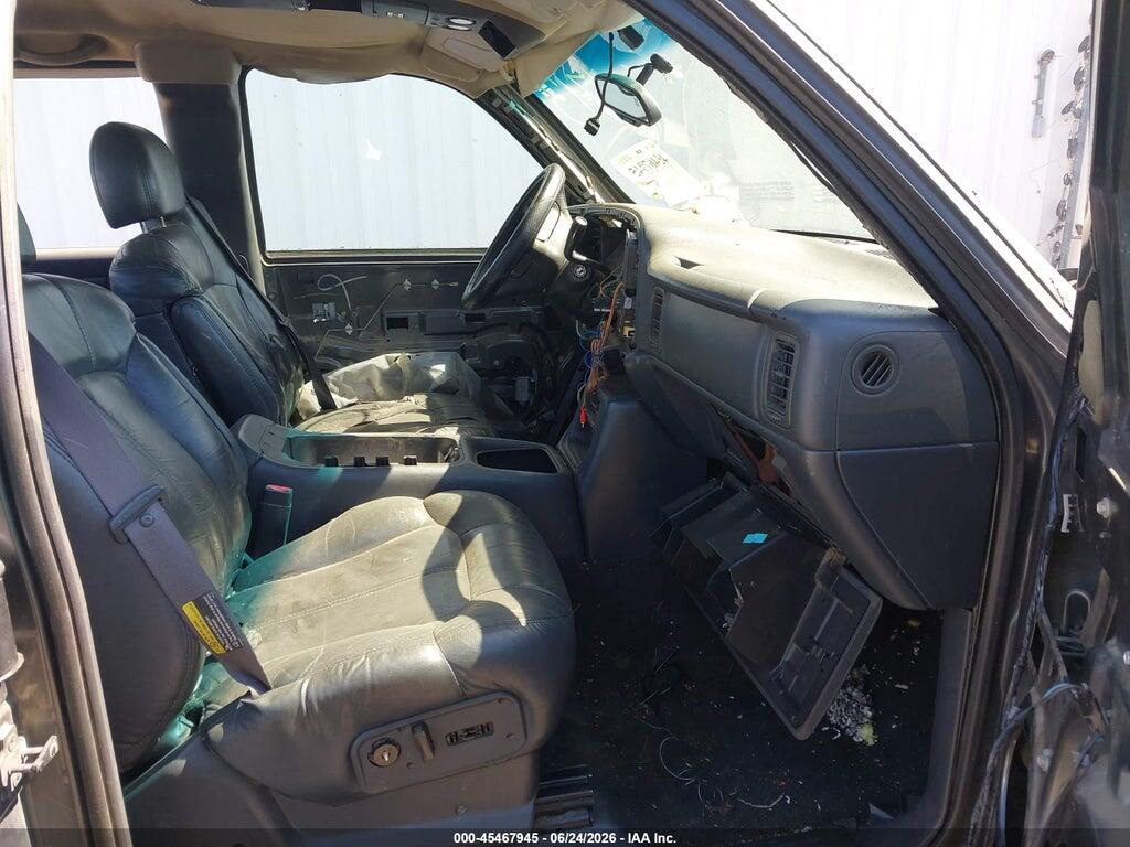 1GCHK29U21E231713 2001 CHEVROLET SILVERADO 2500HD photo no. 5