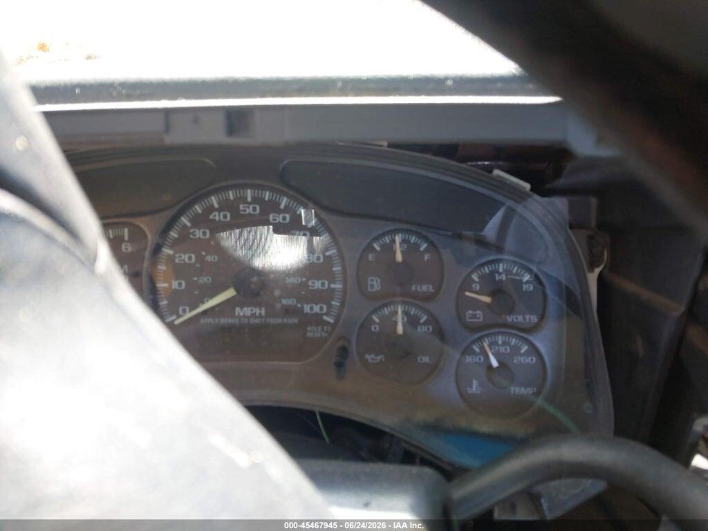 1GCHK29U21E231713 2001 CHEVROLET SILVERADO 2500HD photo no. 7