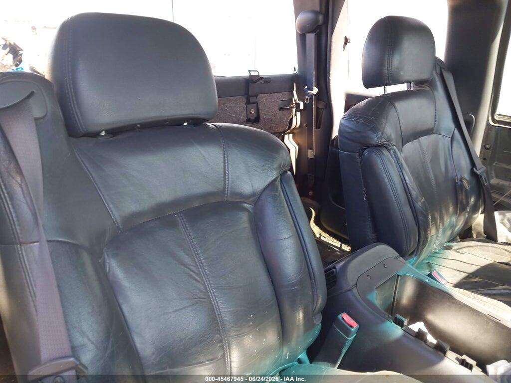 1GCHK29U21E231713 2001 CHEVROLET SILVERADO 2500HD photo no. 8