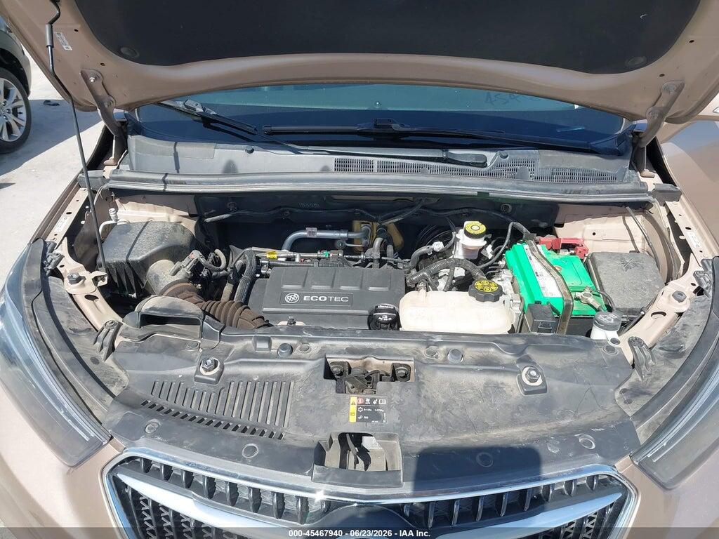 KL4CJASB7JB677898 2018 BUICK ENCORE photo no. 10