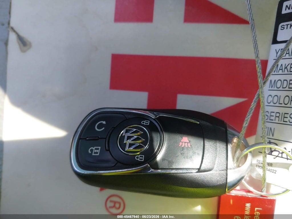 KL4CJASB7JB677898 2018 BUICK ENCORE photo no. 11
